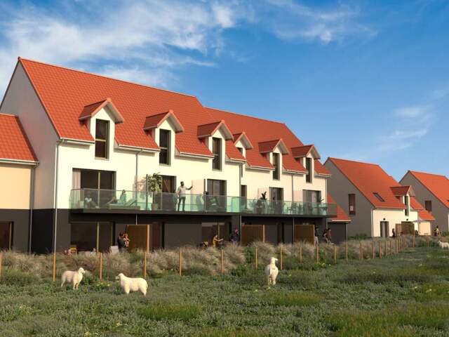 PROPRIETES PRIVEES COTE D'OPALE vous propose : — photo du bien