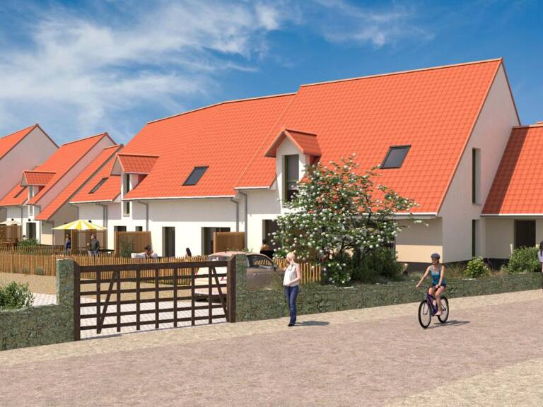 PROPRIETES PRIVEES COTE D'OPALE vous propose : — photo 1