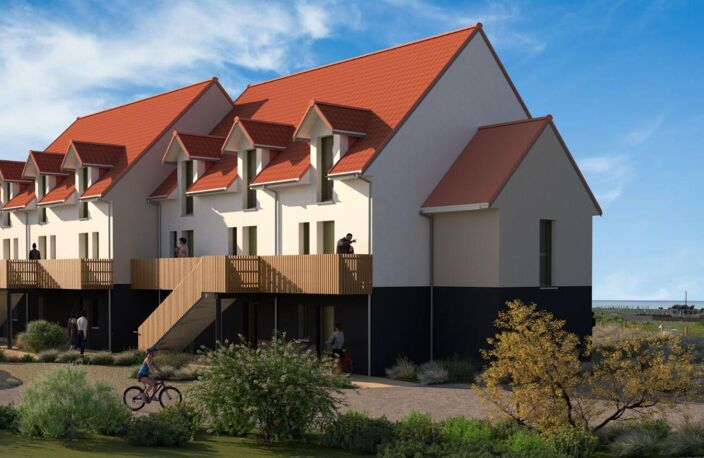 PROPRIETES PRIVEES COTE D'OPALE vous propose : — photo 4