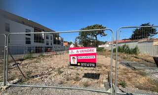 Terrain  649 m² à vendre à Saint-Brevin-les-Pins (44250)