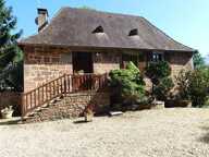 Ensemble de 2 maisons / piscine / terrain + 2 hectares — photo 3