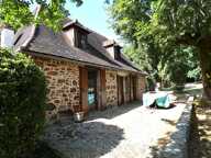 Ensemble de 2 maisons / piscine / terrain + 2 hectares — photo 4