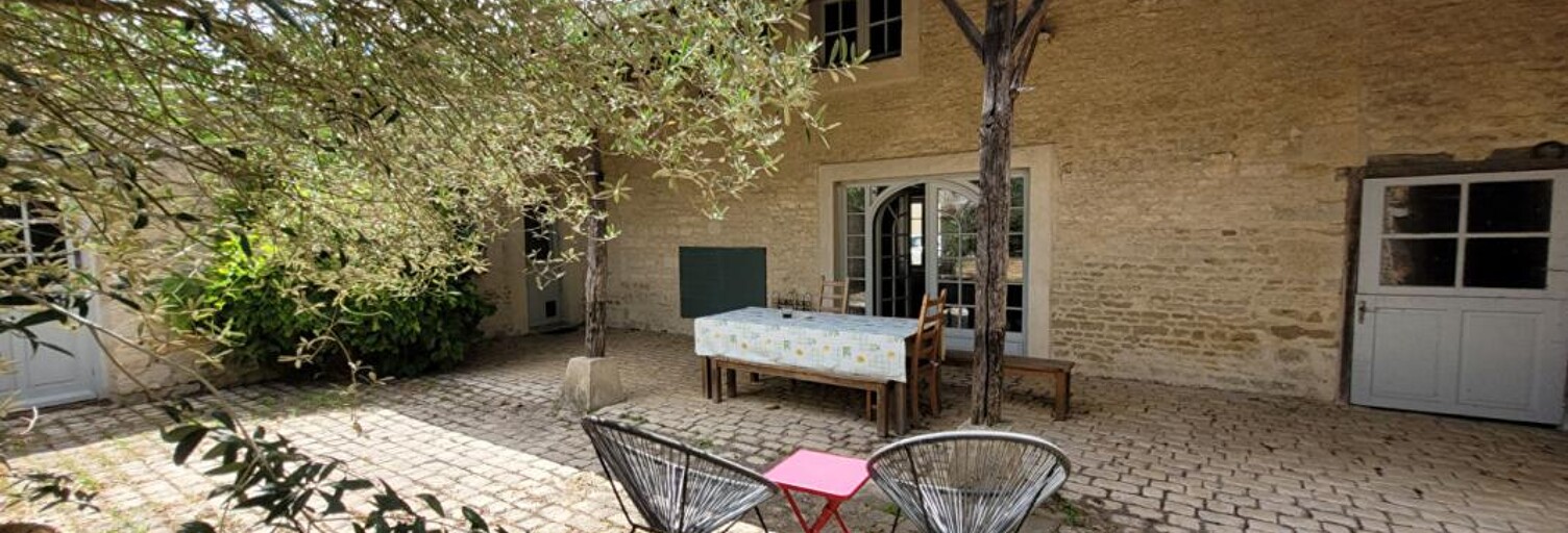 Maison 6 Pièces 137 m² à vendre à Les Magnils-Reigniers (85400)