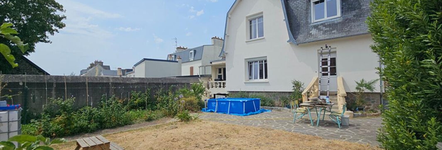 Maison 6 Pièces 130 m² à vendre à Granville (50400)