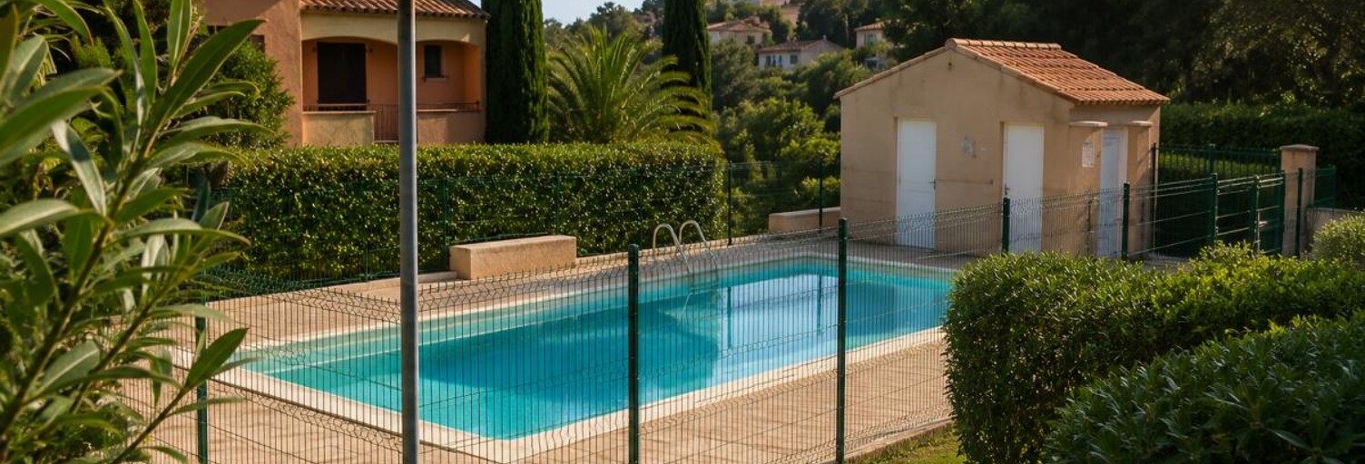 Appartement 2 Pièces 31 m² à vendre à Cavalaire-sur-Mer (83240)