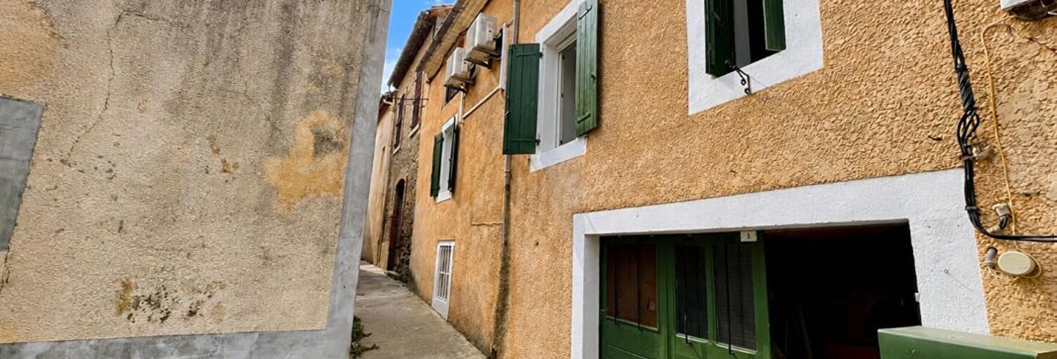 Maison 4 Pièces 92 m² à vendre à Rieux-Minervois (11160)
