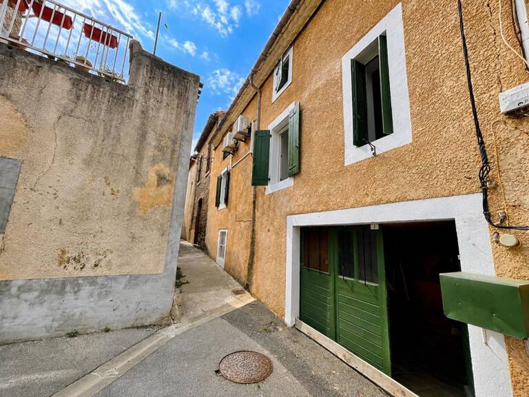 EXCLUSIVITÉ, Maison de ville avec garage, cave à Rieux-Minervois — photo 1
