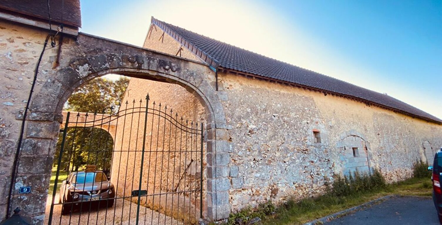 Magnifique Bâtiment agricole / Grange / Loft en pierre — photo 1