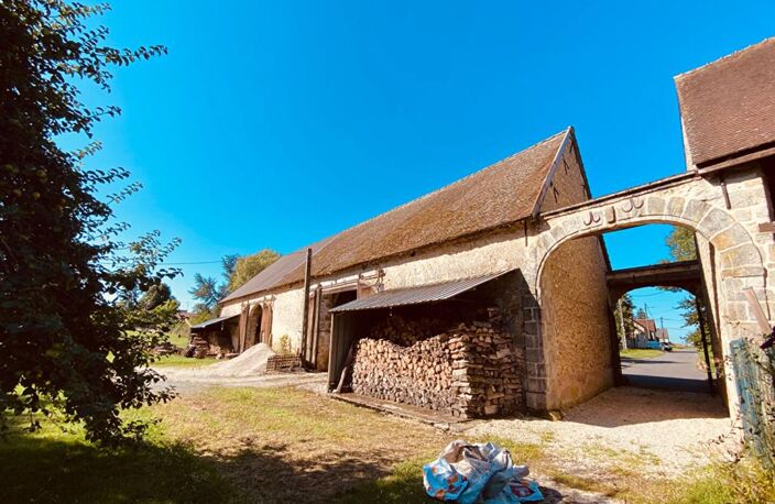 Magnifique Bâtiment agricole / Grange / Loft en pierre — photo 3