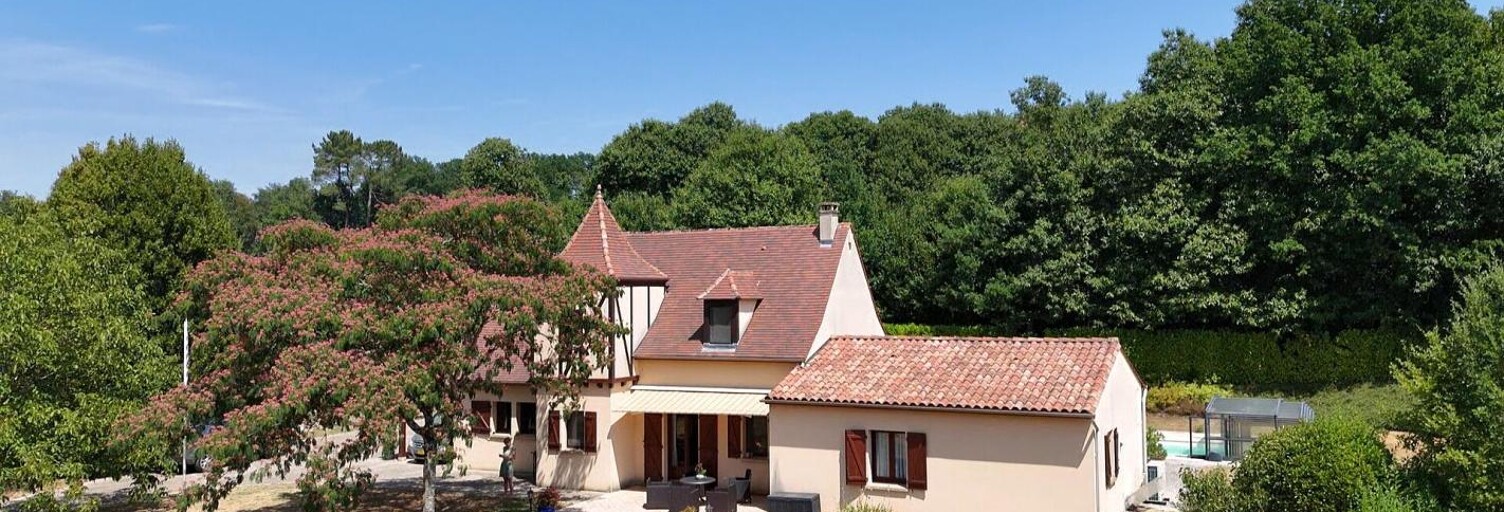 Maison 7 Pièces 170 m² à vendre à Prats-de-Carlux (24370)