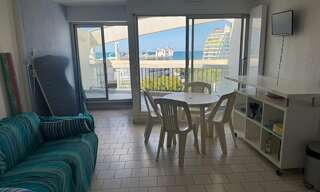 Appartement 1 Pièce 24 m² à vendre à La Grande-Motte (34280)