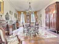 Élégante maison bourgeoise avec parc arboré au coeur de Toury — photo 2