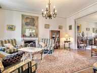 Élégante maison bourgeoise avec parc arboré au coeur de Toury — photo 3