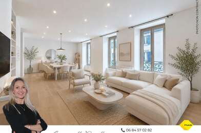 Appartement 4 pièces 364000 €