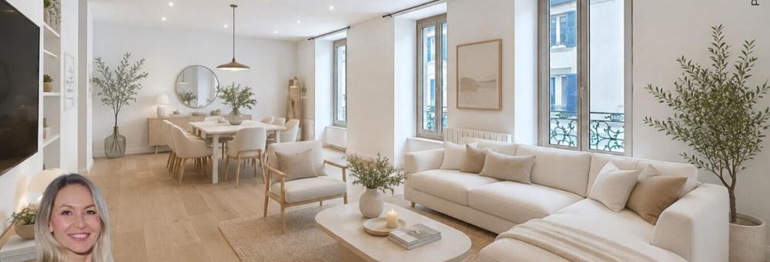 Appartement 4 Pièces 123 m² à vendre à Auray (56400)