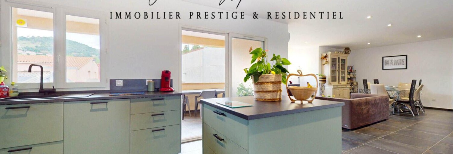 Maison 6 Pièces 118 m² à vendre à Banyuls-sur-Mer (66650)
