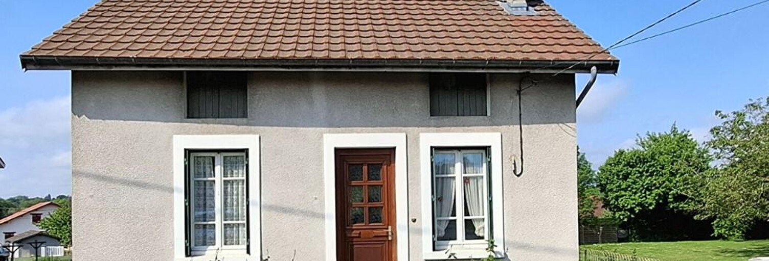Maison 2 Pièces 70 m² à vendre à Saint-Julien-sur-Reyssouze (01560)