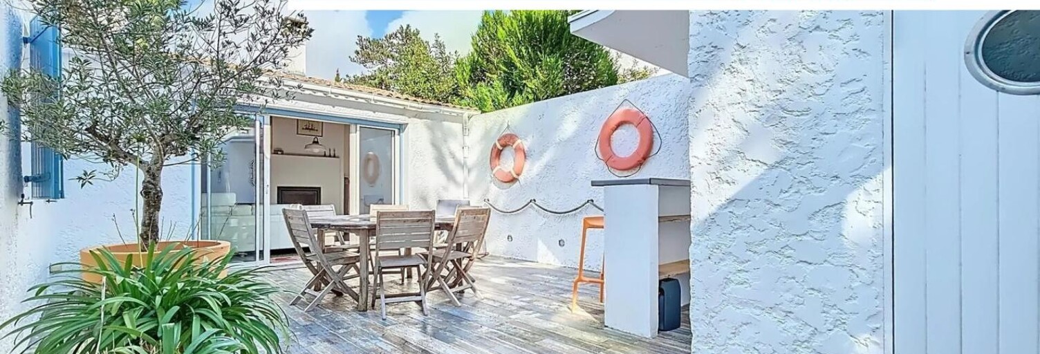 Maison 5 Pièces 80 m² à vendre à La Tremblade (17390)