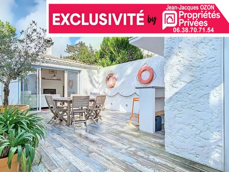 EXCLUSIVITÉ Maison Les Mathes  La Palmyre 5 pièce(s) 80 m2 — photo 1