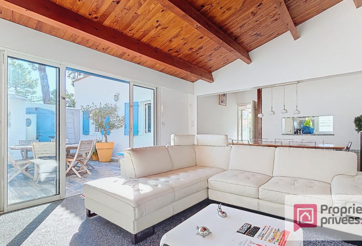 EXCLUSIVITÉ Maison Les Mathes  La Palmyre 5 pièce(s) 80 m2 — photo 1