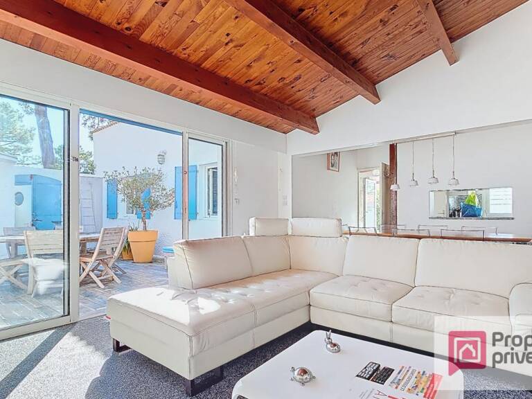 EXCLUSIVITÉ Maison Les Mathes  La Palmyre 5 pièce(s) 80 m2 — photo 1