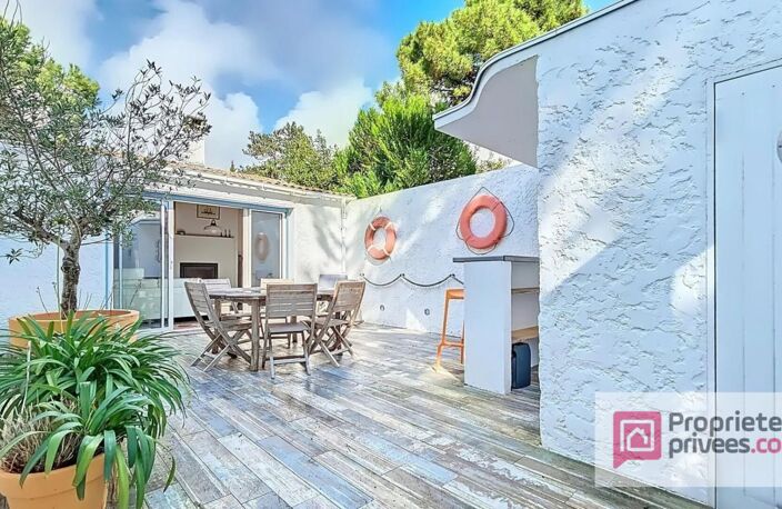 EXCLUSIVITÉ Maison Les Mathes  La Palmyre 5 pièce(s) 80 m2 — photo 2