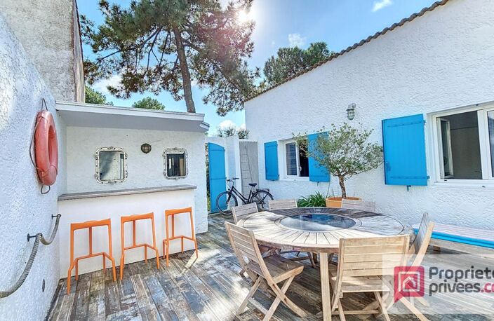 EXCLUSIVITÉ Maison Les Mathes  La Palmyre 5 pièce(s) 80 m2 — photo 4