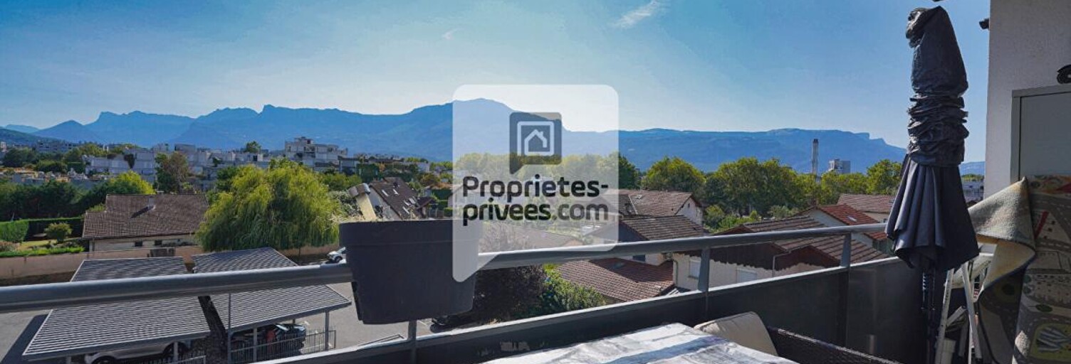 Appartement 4 Pièces 78 m² à vendre à Saint-Martin-d'Hères (38400)