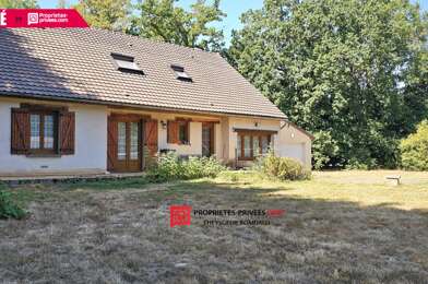 Maison 8 pièces 170000 €