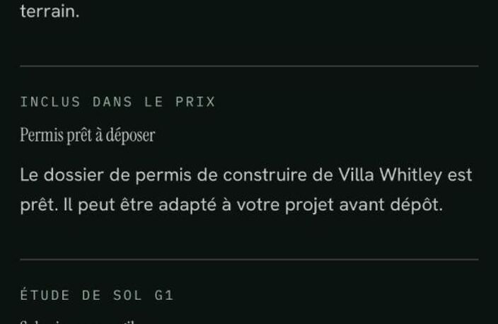 PROPRIETES PRIVEES COTE D'OPALE vous propose : — photo 4