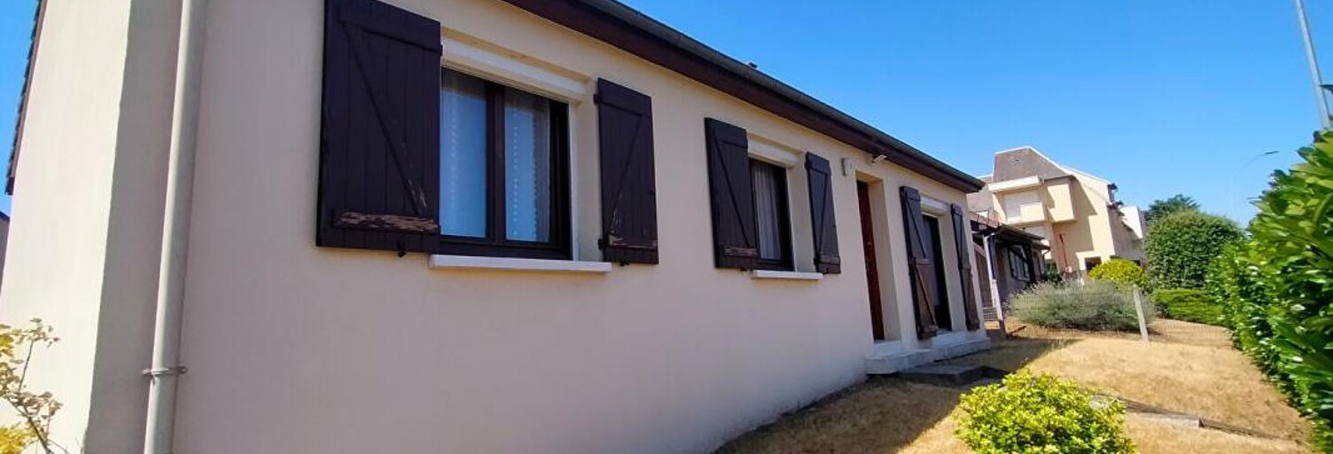 Maison 4 Pièces 81 m² à vendre à Le Mans (72100)