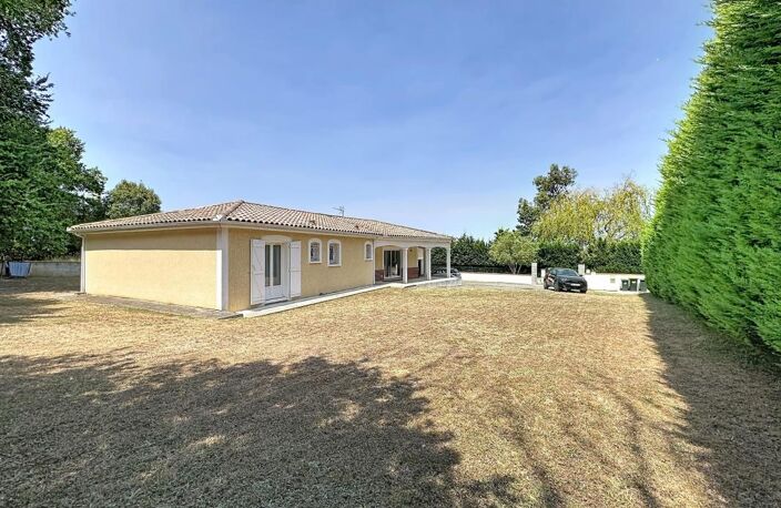 Lapeyrouse-Fossat – Maison familiale de plain-pied dans un environnement privilégié — photo 3