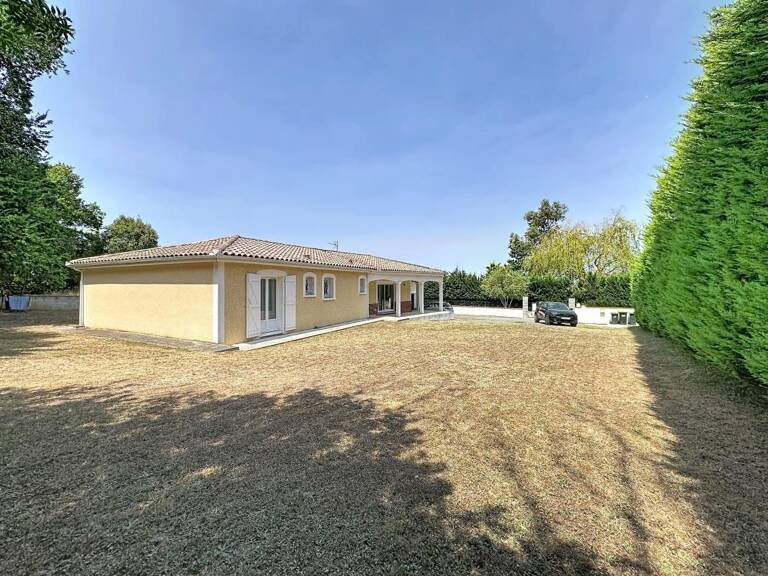 Lapeyrouse-Fossat – Maison familiale de plain-pied dans un environnement privilégié — photo 1