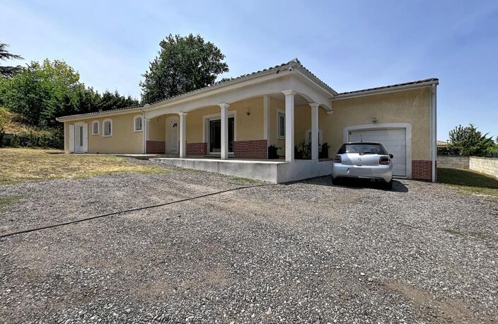 Lapeyrouse-Fossat – Maison familiale de plain-pied dans un environnement privilégié — photo 4