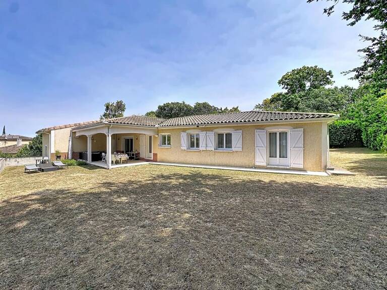 Lapeyrouse-Fossat – Maison familiale de plain-pied dans un environnement privilégié — photo 1