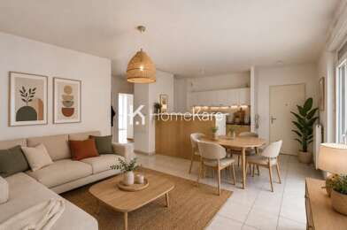 Appartement 3 pièces 179500 €