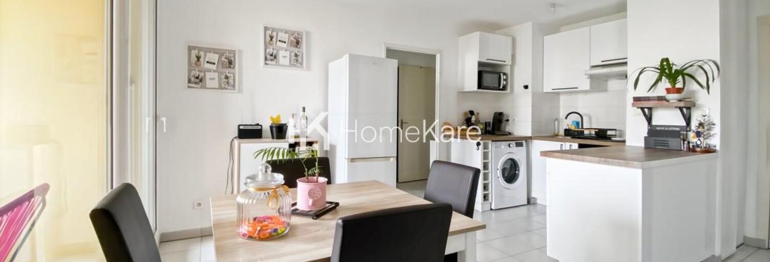 Appartement 2 Pièces 50 m² à vendre à Mérignac (33700)