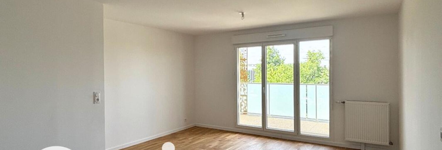 Appartement 2 Pièces 45 m² à louer à Élancourt (78990)