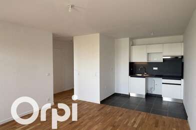 Appartement 2 pièces 933 €