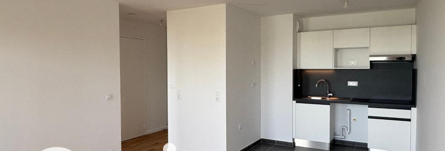 Appartement 2 Pièces 45 m² à louer à Élancourt (78990)
