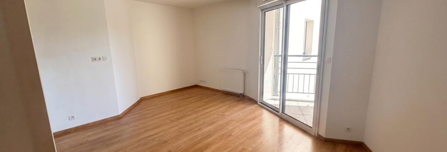 Appartement 3 Pièces 61 m² à vendre à Nantes (44100)