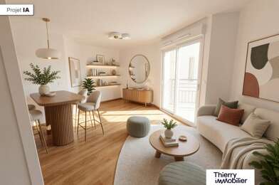 Appartement 3 pièces 249100 €
