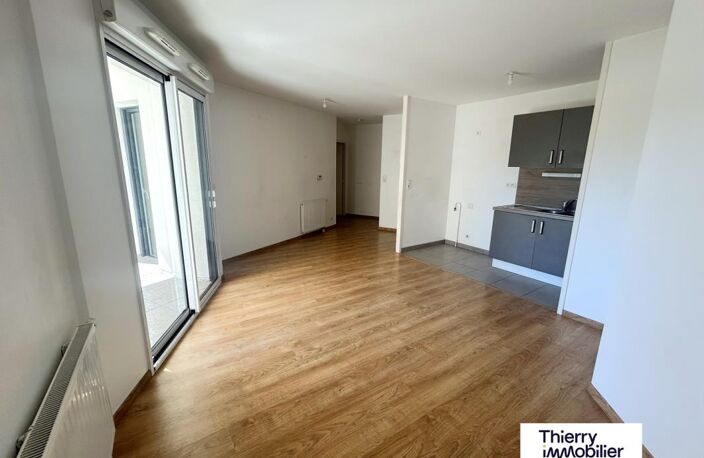 AU CALME PROCÉ T3 BALCON PK — photo 4