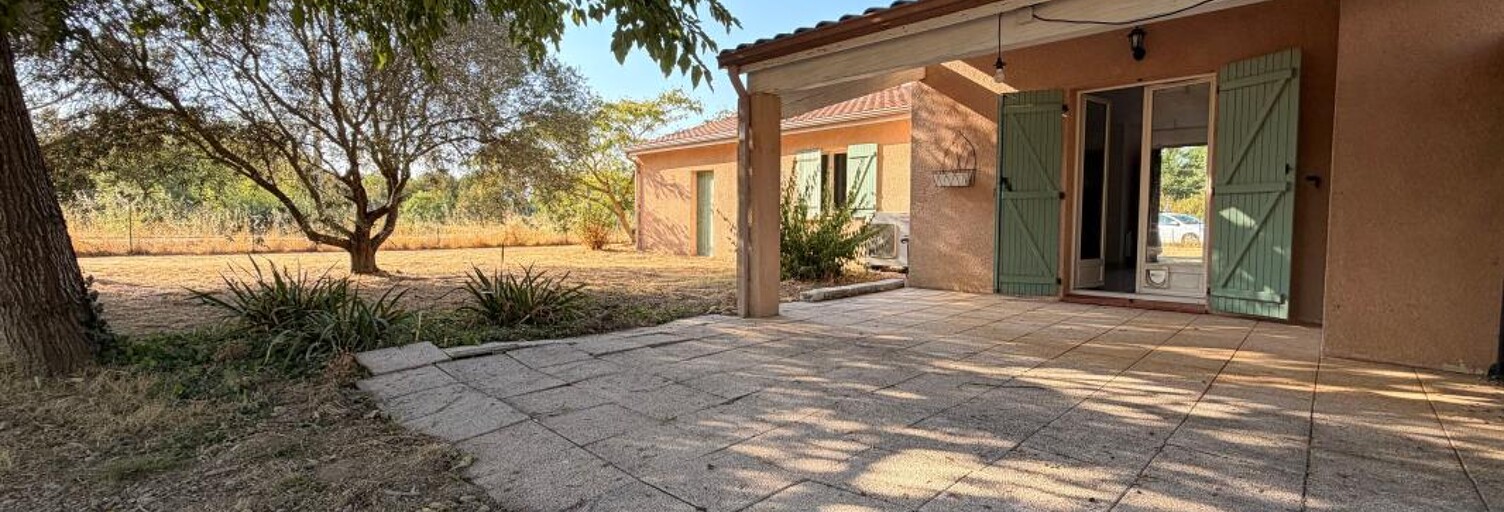 Maison 3 Pièces 77 m² à louer à Bouloc (31620)