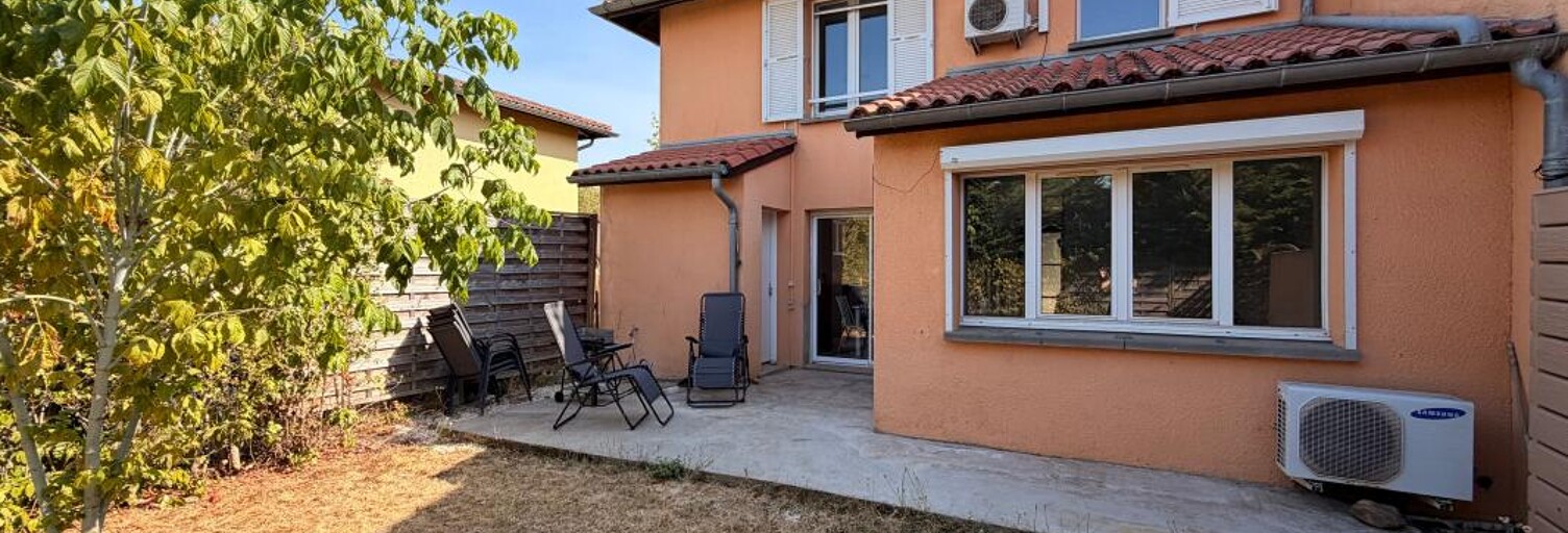 Maison 5 Pièces 104 m² à louer à Colomiers (31770)