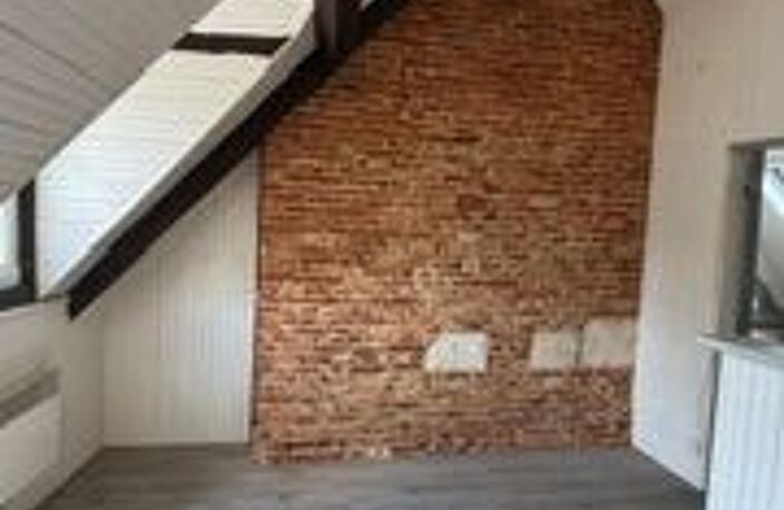 Appartement Pont Audemer 1 pièce(s) 14.78 m2 — photo 2