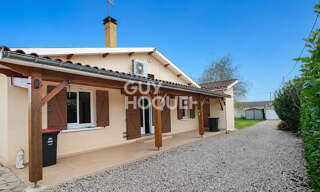 Maison 4 Pièces 101 m² à vendre à Cadillac-sur-Garonne (33410)