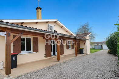 Maison 4 pièces 255000 €