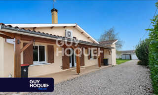 Maison 4 Pièces 101 m² à vendre à Cadillac-sur-Garonne (33410)