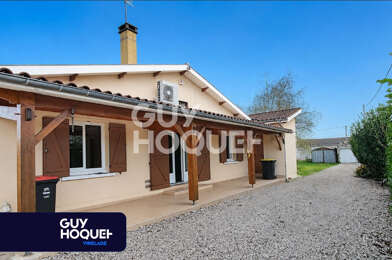 Maison 4 pièces 255000 €